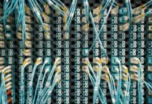 efficient digital hub network