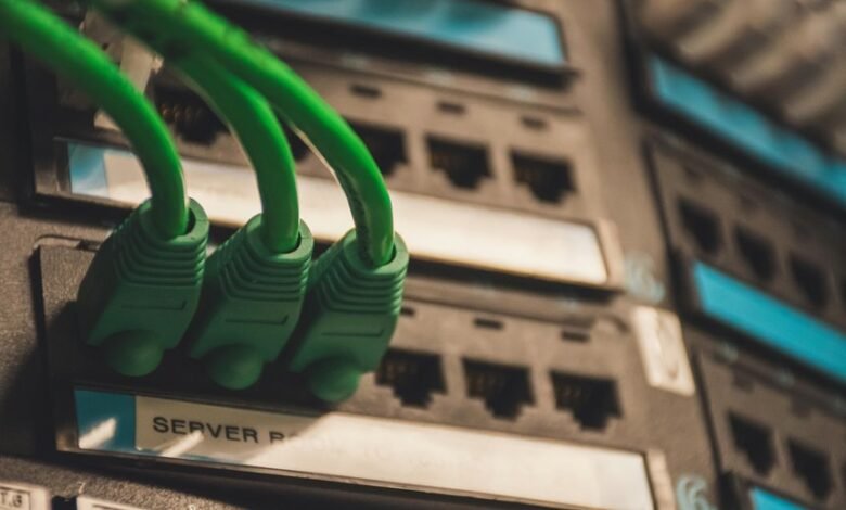 innovative digital hub cloud network