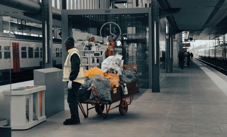 innovative digital platform hub