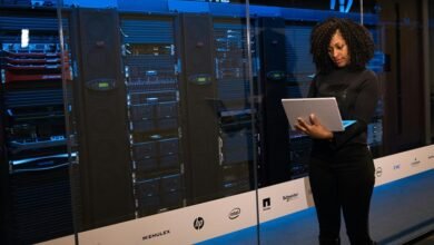 modern digital suite cloud network