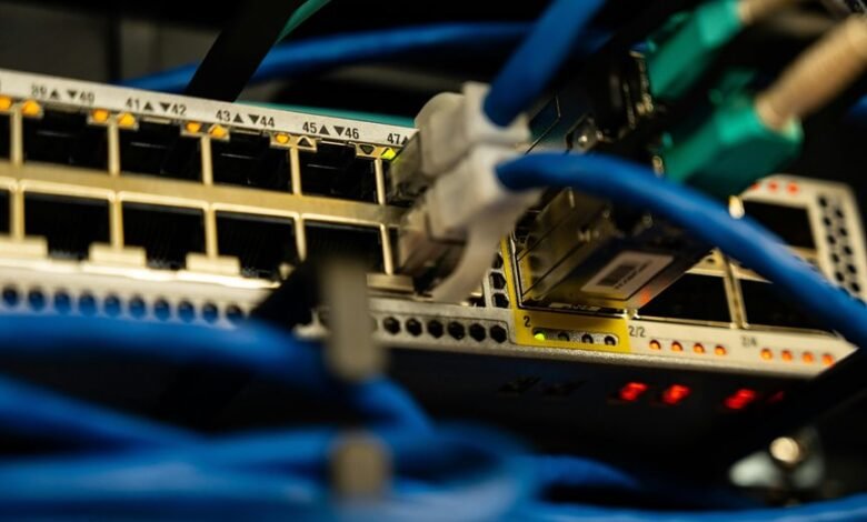 next gen digital network hub